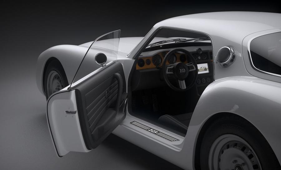  Huet Brothers HB Coupe 2014 года  (фото 3 из 9)